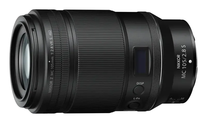 Nikon Z MC 105 mm f/2,8 VR S