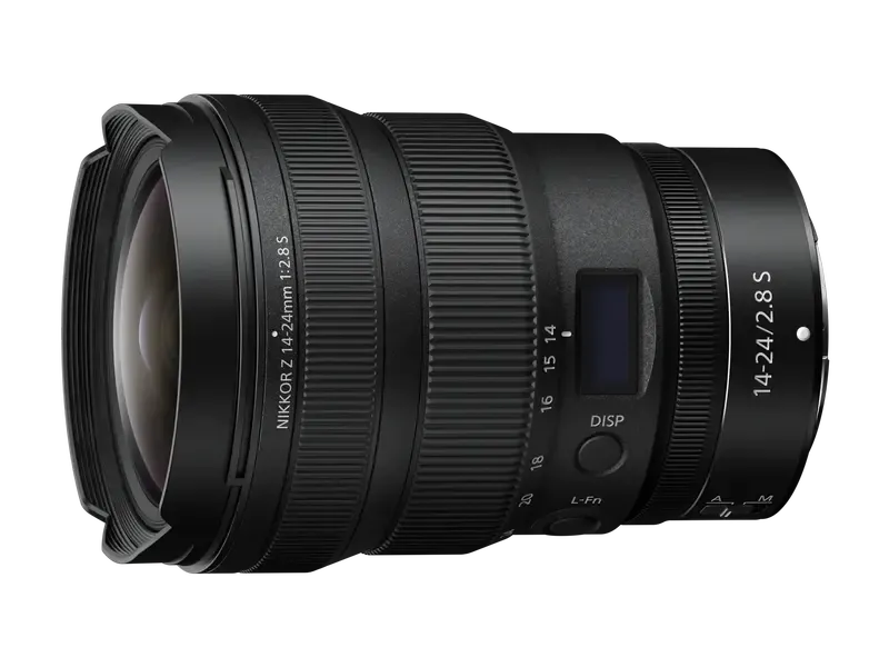 Nikon Z 14–24 mm f/2,8 S