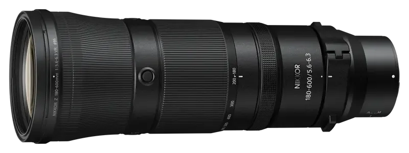 Nikon Z 180–600 mm f/5,6–6,3 VR