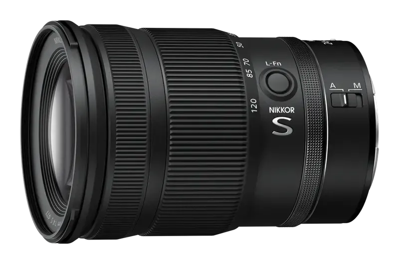 Nikon Z 24–120 mm f/4 S