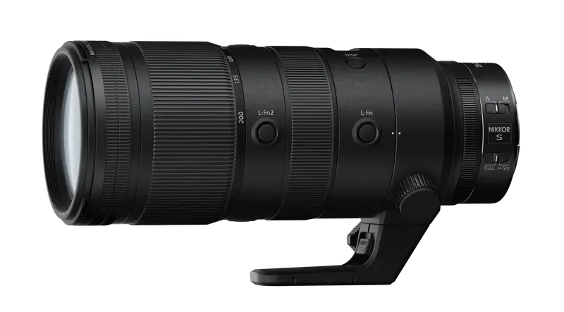 Nikon Z 70–200 mm f/2,8 VR S
